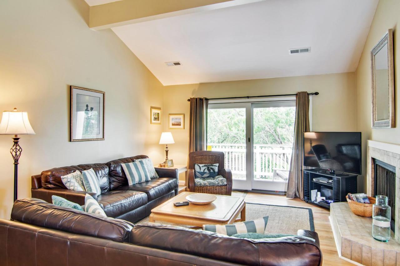Fairway Dunes 3 Isle of Palms Exterior foto