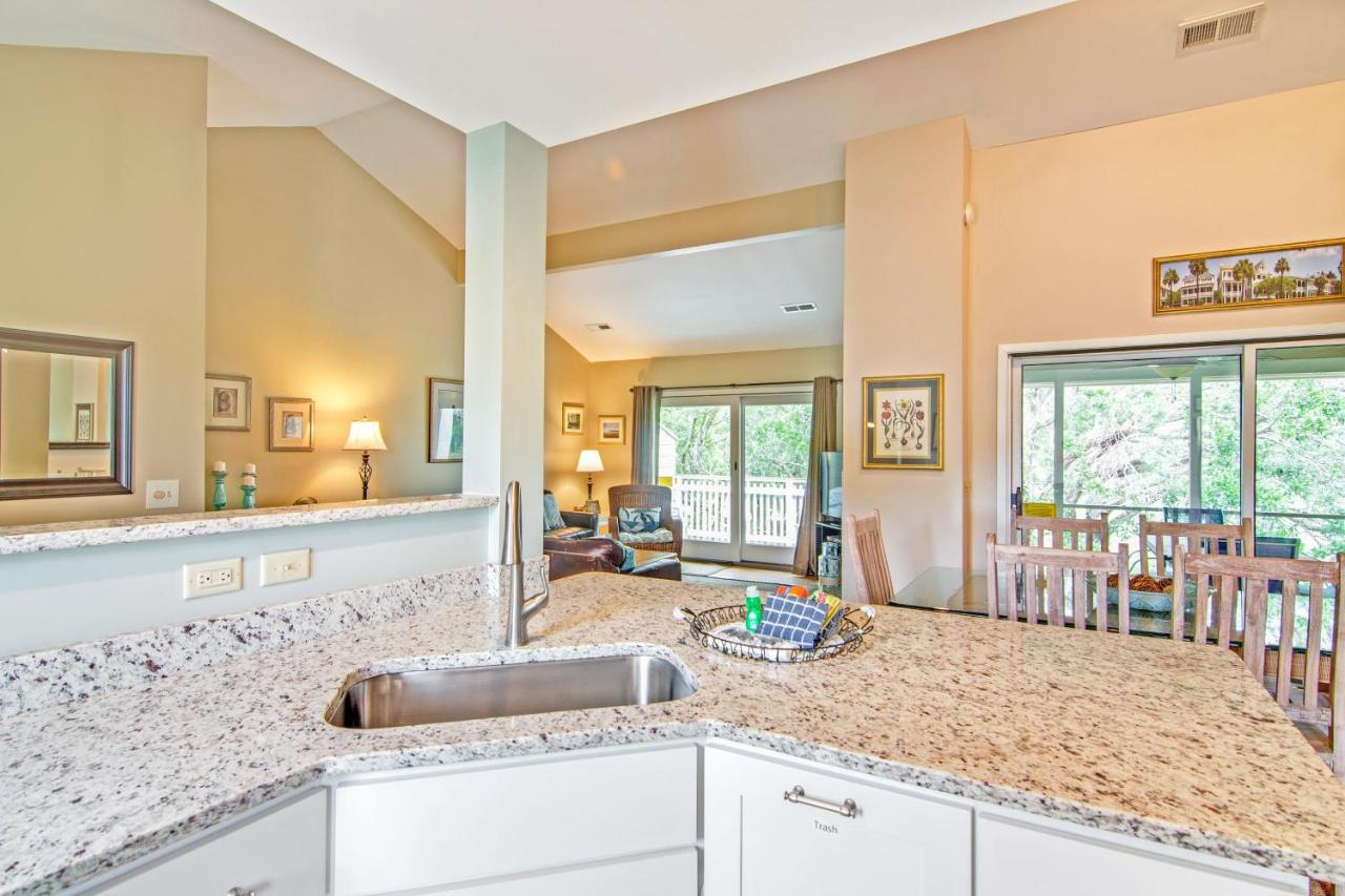 Fairway Dunes 3 Isle of Palms Exterior foto